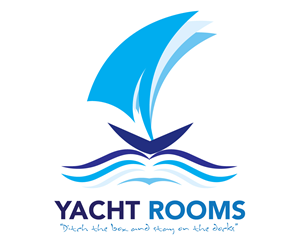 Logo-Design von DreamTiger Lee für Yacht Rooms | Design: #3482354