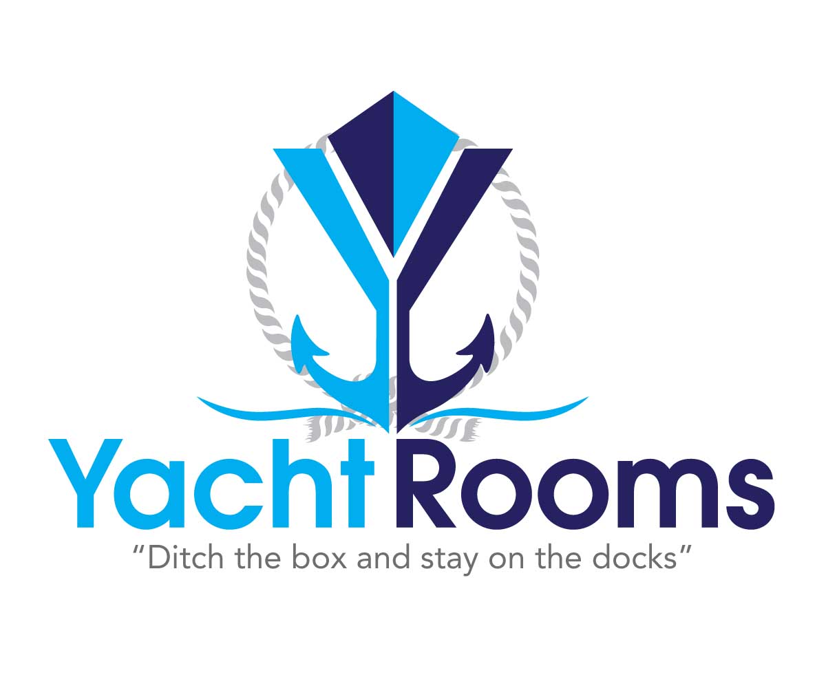 Logo Design by DreamTiger Lee for Yacht Rooms | Design #3484005