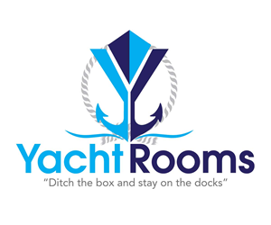 Logo-Design von DreamTiger Lee für Yacht Rooms | Design: #3484005