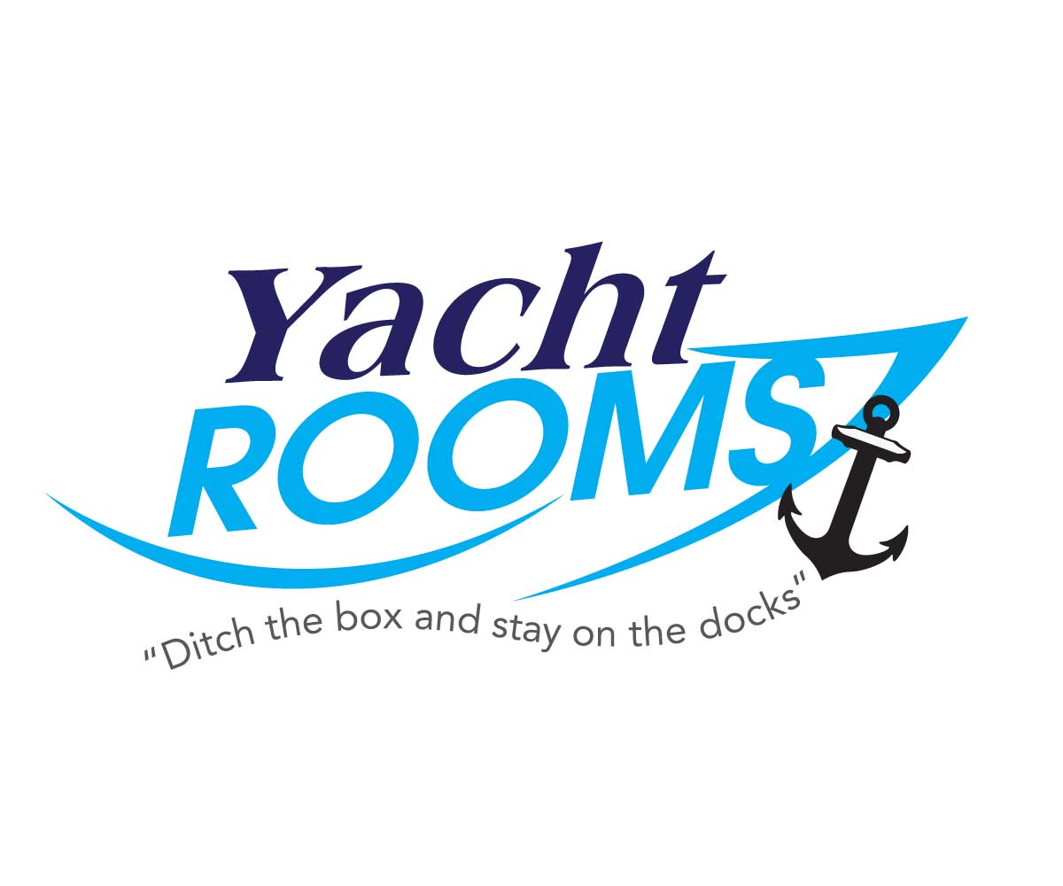 Logo Design by DreamTiger Lee for Yacht Rooms | Design #3484009
