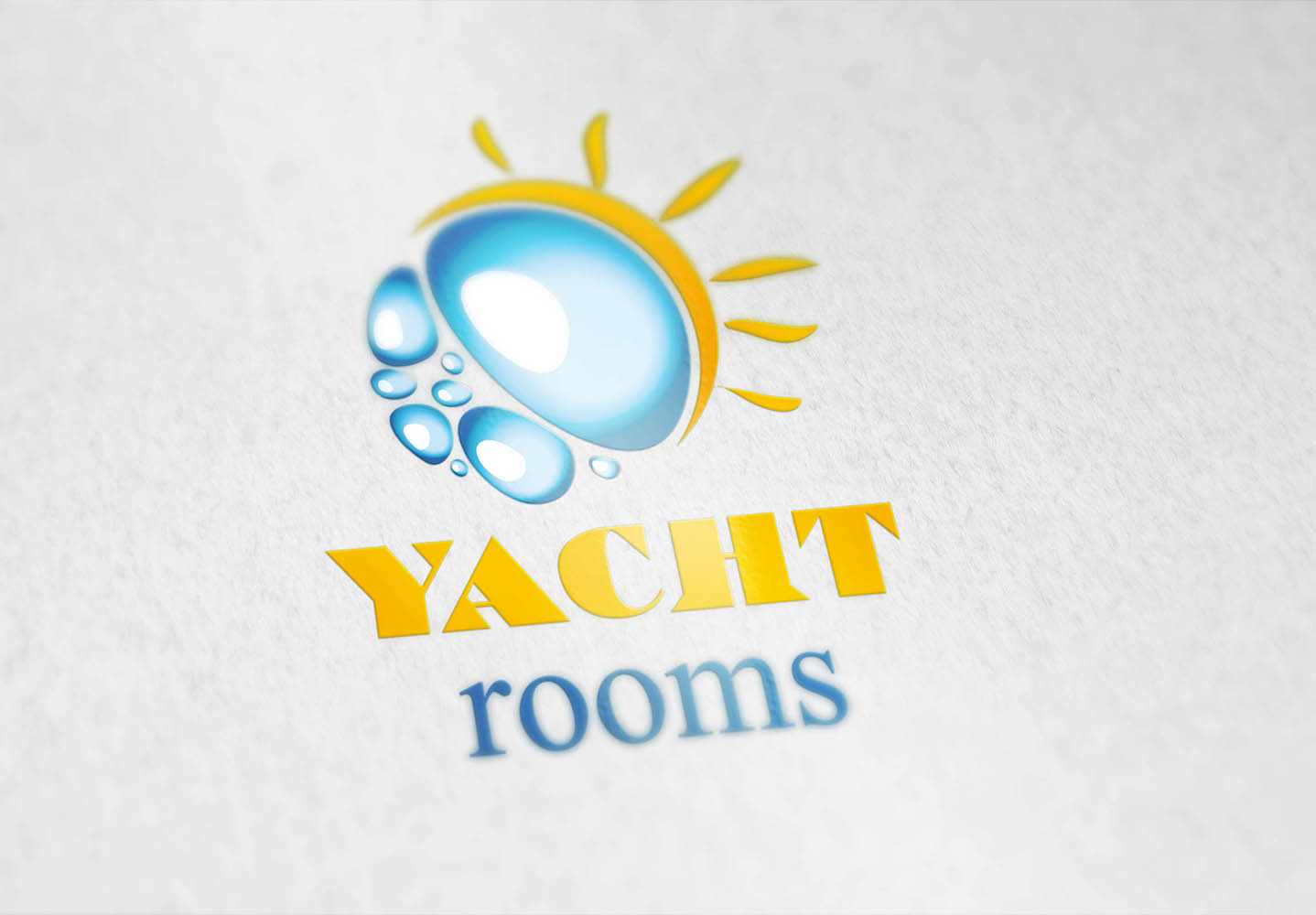 Logo Design by b3b36043 for Yacht Rooms | Design #3470981
