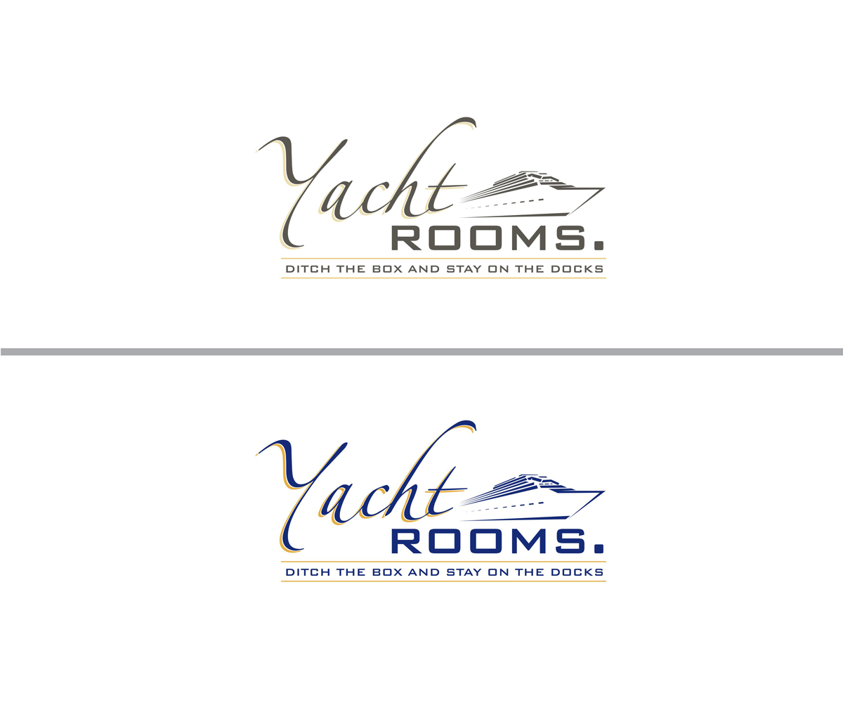 Logo-Design von BaSumi für Yacht Rooms | Design #3476652