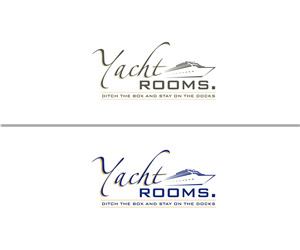 Logo-Design von BaSumi für Yacht Rooms | Design: #3476652