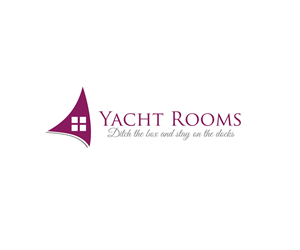Logo-Design von ElectricBill für Yacht Rooms | Design: #3496777