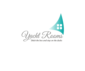 Diseño de Logo por ElectricBill para Yacht Rooms | Diseño #3496781