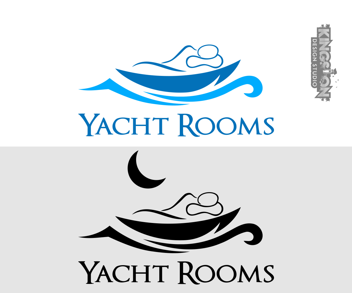 Logo Design by insert name here for Yacht Rooms | Design #3452923
