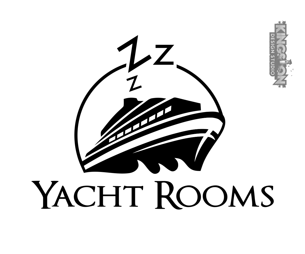 Logo-Design von insert name here für Yacht Rooms | Design #3483660
