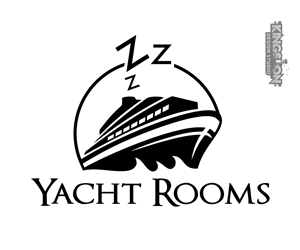 Diseño de Logo por Andre Swaby Creative Studio® para Yacht Rooms | Diseño #3483660