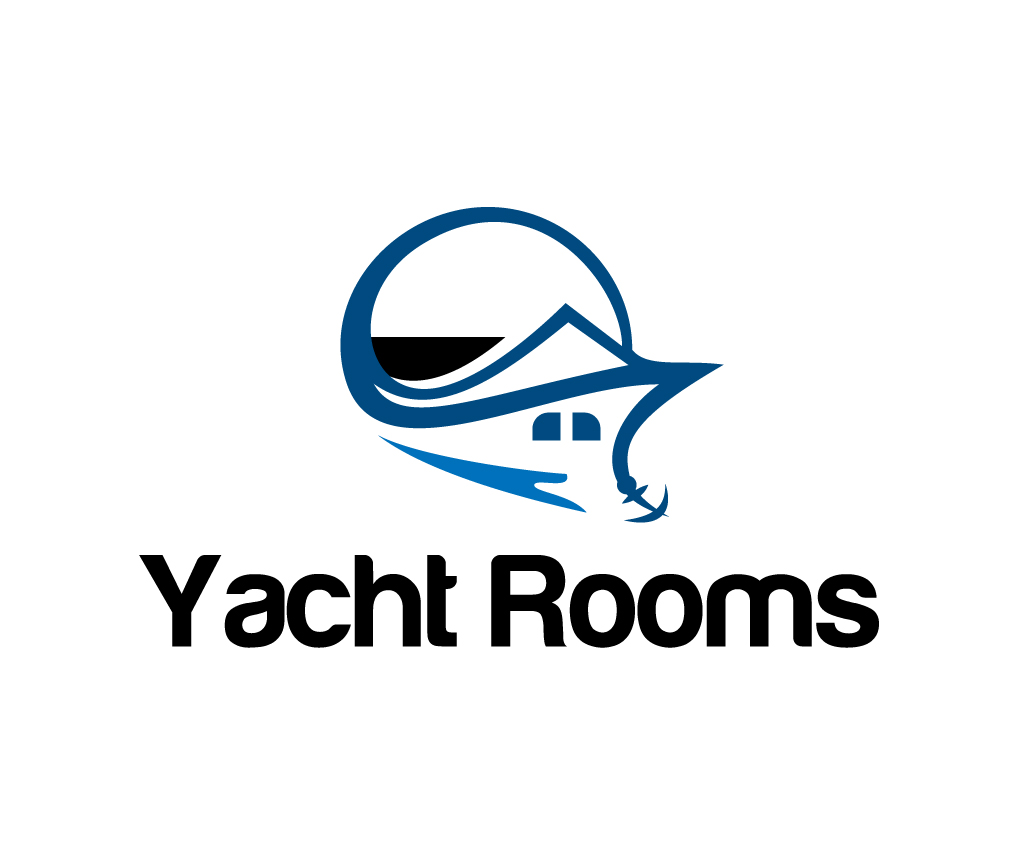 Logo Design by taufik_alrahman for Yacht Rooms | Design #3461002