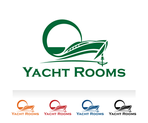 Logo-Design von taufik_alrahman für Yacht Rooms | Design: #3468695