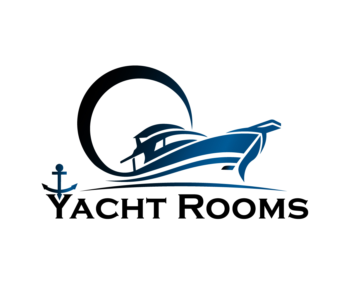 Logo Design by taufik_alrahman for Yacht Rooms | Design #3485223