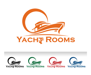 Logo-Design von taufik_alrahman für Yacht Rooms | Design: #3500286