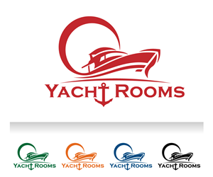 Logo-Design von taufik_alrahman für Yacht Rooms | Design: #3504386