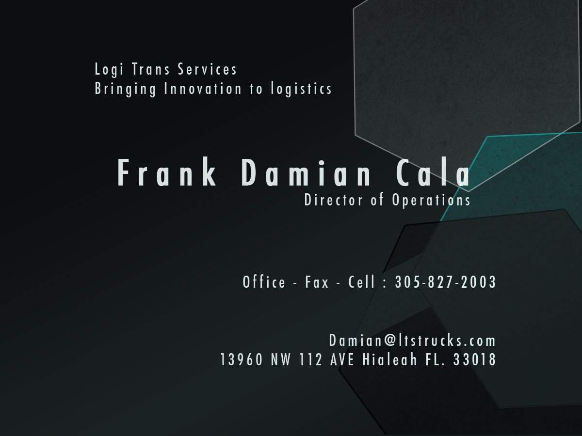 Diseño de Tarjeta de Presentación por Mimiko para LOGI | Diseño #3426869