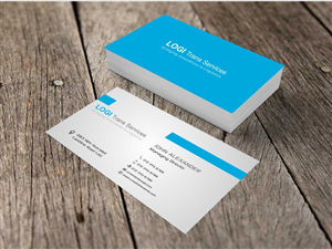 Business Card Design by AwsomeD for LOGI | Design: #3423911