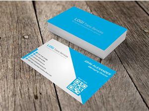 Business Card Design by AwsomeD for LOGI | Design: #3423914