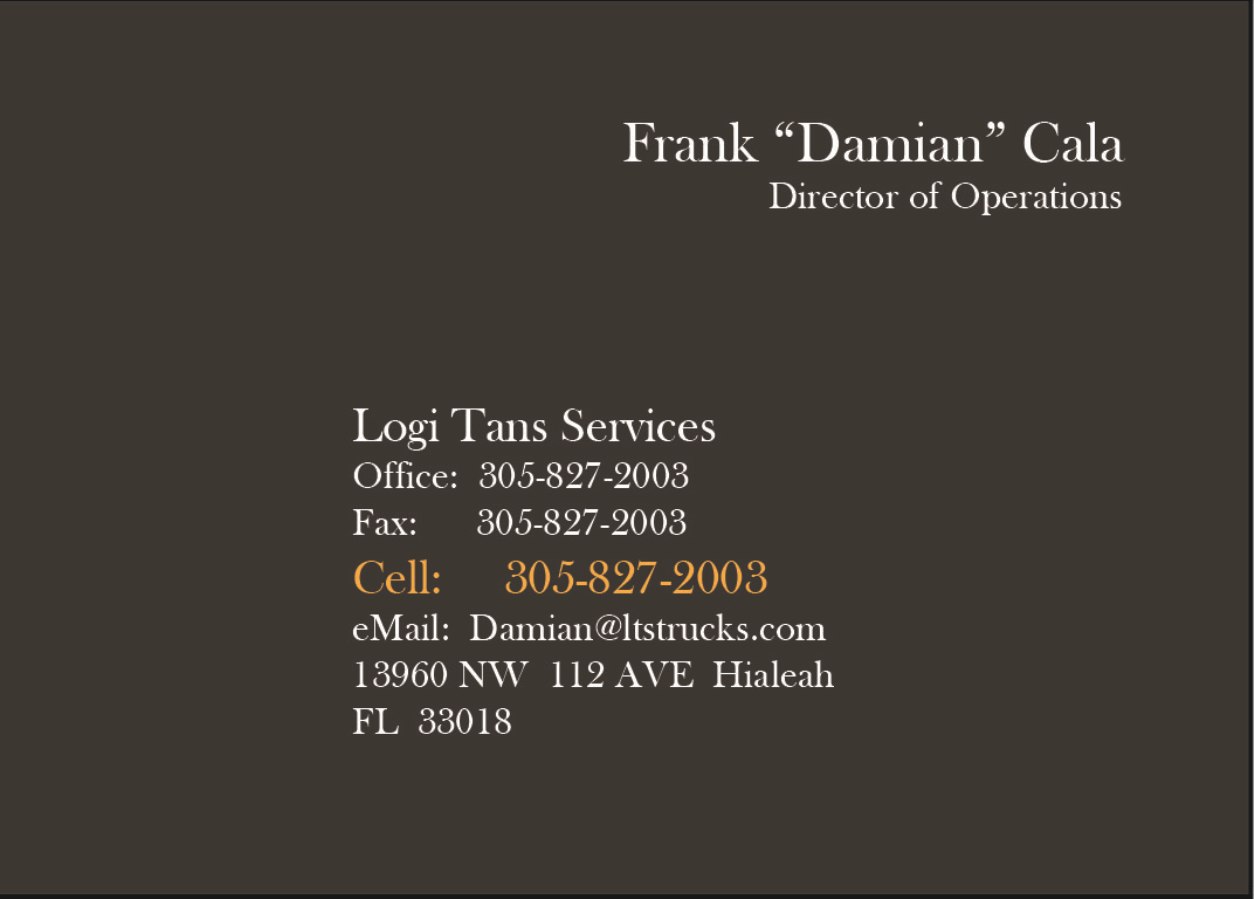 Design de Carte de Visite par Raveendran K pour LOGI | Design #3425386