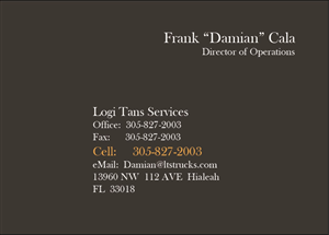 Business Card Design by Raveendran K for LOGI | Design: #3425386