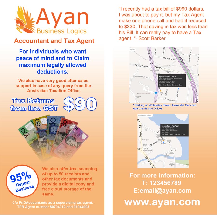 Flyer Design by Lou Sharp for this project | Design #854700