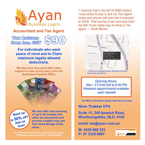 Flyer Design by Lou Sharp for this project | Design: #876430