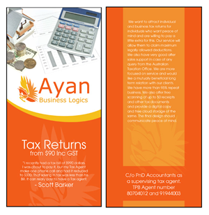 Flyer Design by MasterMind for this project | Design #906648