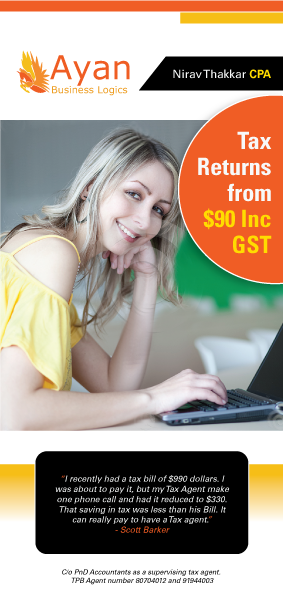 Flyer Design by Harpreet Saini for this project | Design: #852426
