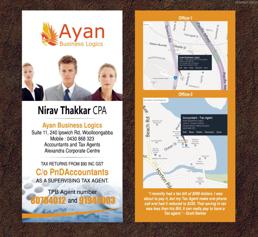 Flyer Design by Jabin Doly for this project | Design #871790