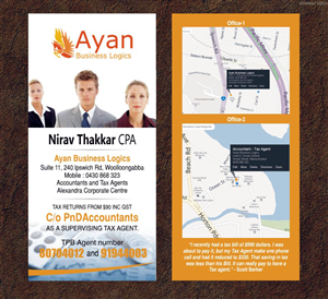 Flyer Design by Dolyjahin7 for this project | Design: #871790