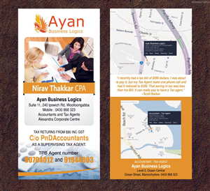 Flyer Design by Dolyjahin7 for this project | Design: #871792