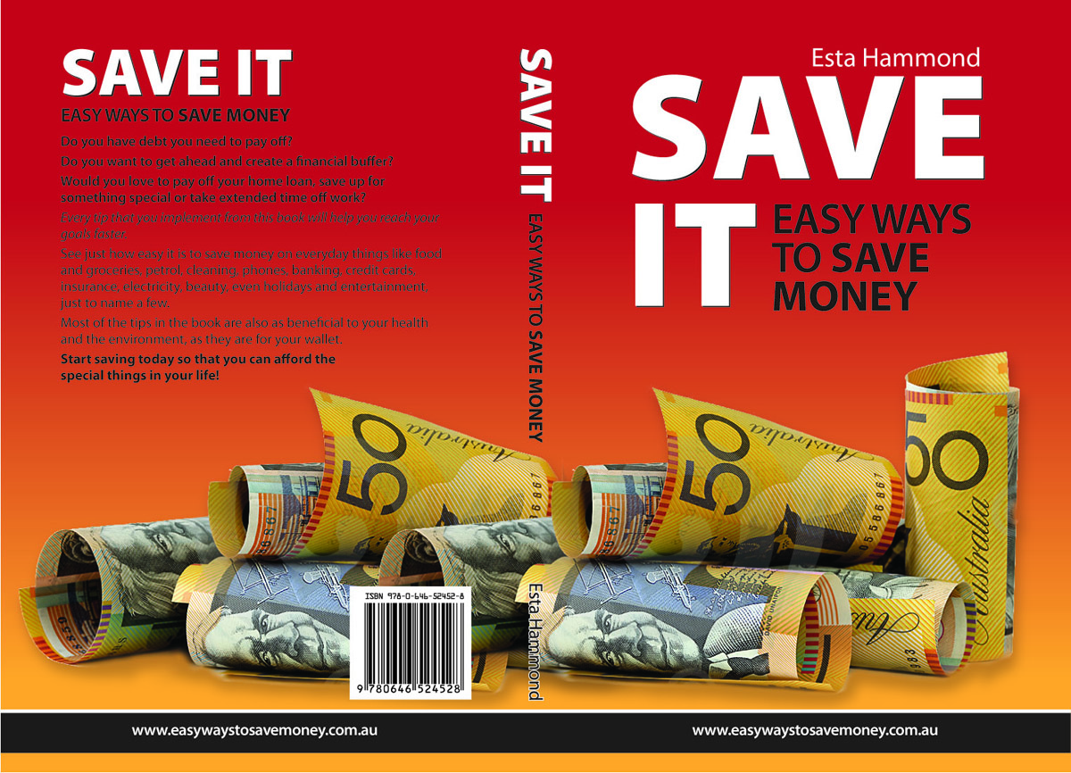 Book Cover Design by Elk design for Red Hen Pty Ltd | Design #84385