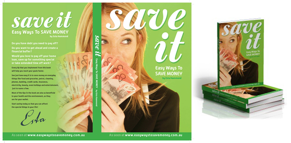 Book Cover Design by Tony Walker Graphics Limited for Red Hen Pty Ltd | Design #83887