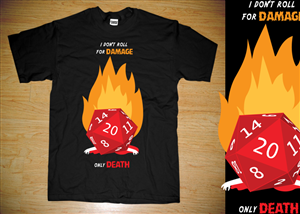 T-shirt Design by MNM