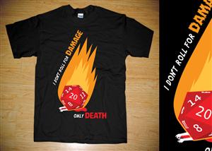 T-shirt Design by MNM for Shirt Hacker LLC | Design: #874387