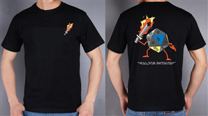 T-shirt Design by Sbss for Shirt Hacker LLC | Design: #849308