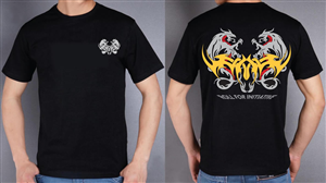 T-shirt Design by Sbss for Shirt Hacker LLC | Design: #849309