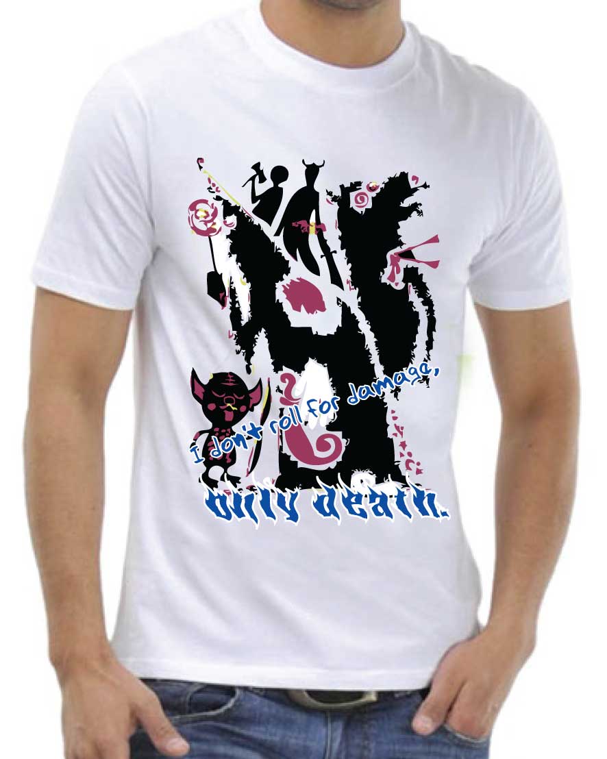 T-shirt Design by Sbss for Shirt Hacker LLC | Design #849398