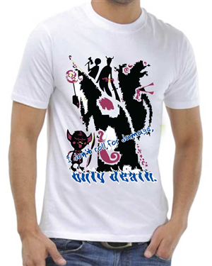 T-shirt Design by Sbss for Shirt Hacker LLC | Design: #849398