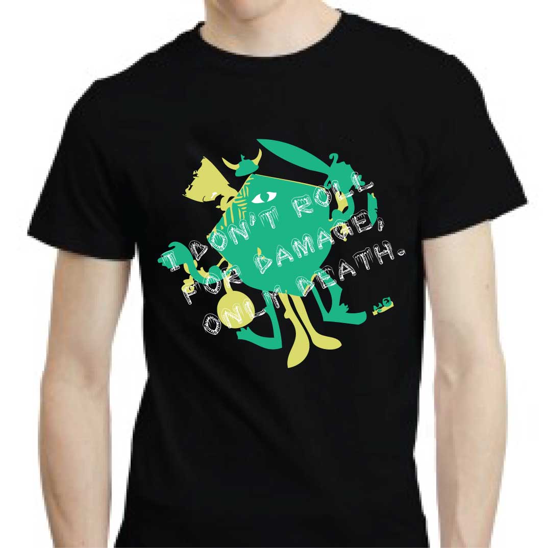 T-shirt Design by Sbss for Shirt Hacker LLC | Design #849399