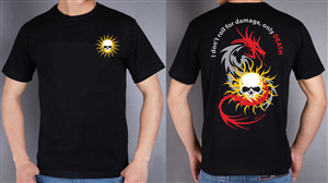 T-shirt Design by Sbss for Shirt Hacker LLC | Design: #849406