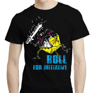 T-shirt Design by Sbss for Shirt Hacker LLC | Design: #849883