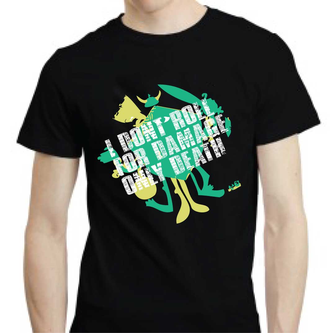 T-shirt Design by Sbss for Shirt Hacker LLC | Design #849887