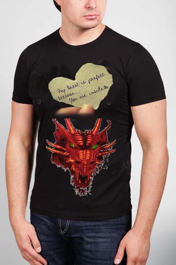 Design de T-shirt par smreyad pour Shirt Hacker LLC | Design #872662
