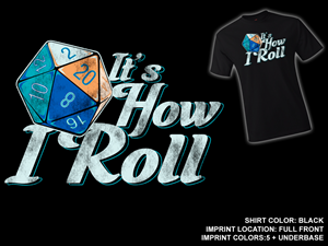 T-shirt Design by Arcane Creative Design for Shirt Hacker LLC | Design: #863227