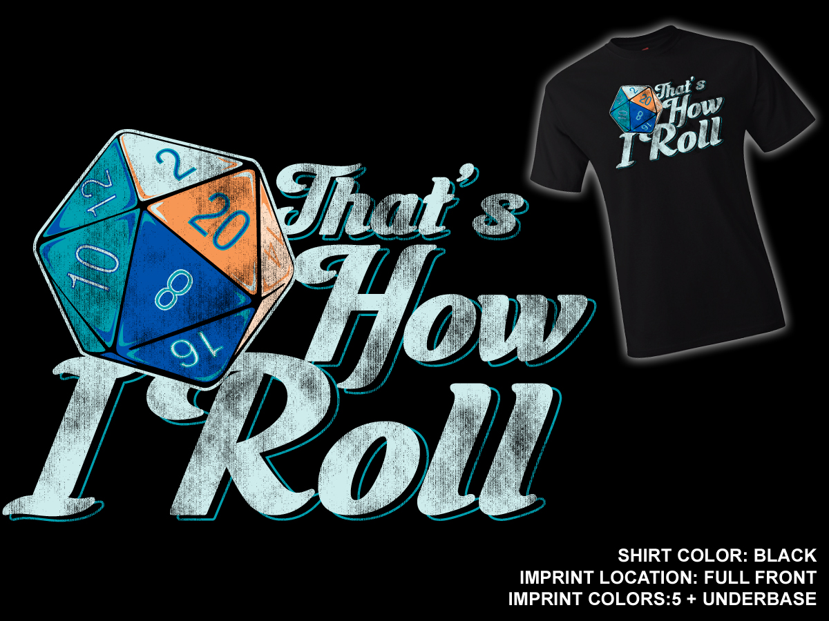 T-shirt Design by Arcane Creative Design for Shirt Hacker LLC | Design #863889