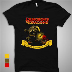 T-shirt Design by galih28