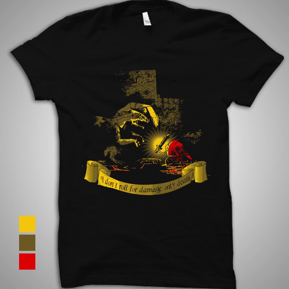 T-shirt Design by galih28 for Shirt Hacker LLC | Design #867165