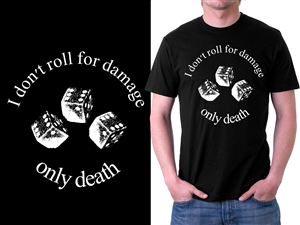 T-shirt Design by Adrian