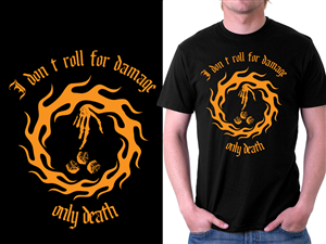 Design de T-shirt par Adrian pour Shirt Hacker LLC | Design #865079