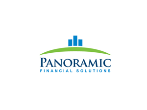 Panoramic Financial Solutions | Logo Design by Buck Tornado