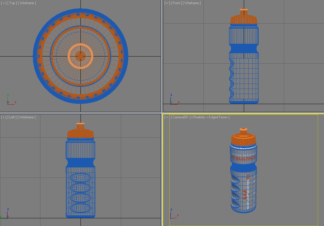 Design 3D par ssMax pour StrongerFX Uni. LDA | Design #3438888